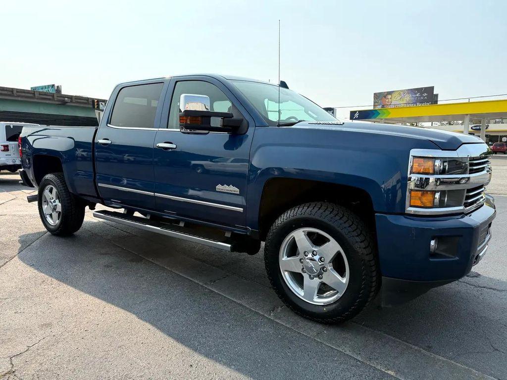 used 2015 Chevrolet Silverado 2500 car, priced at $46,997