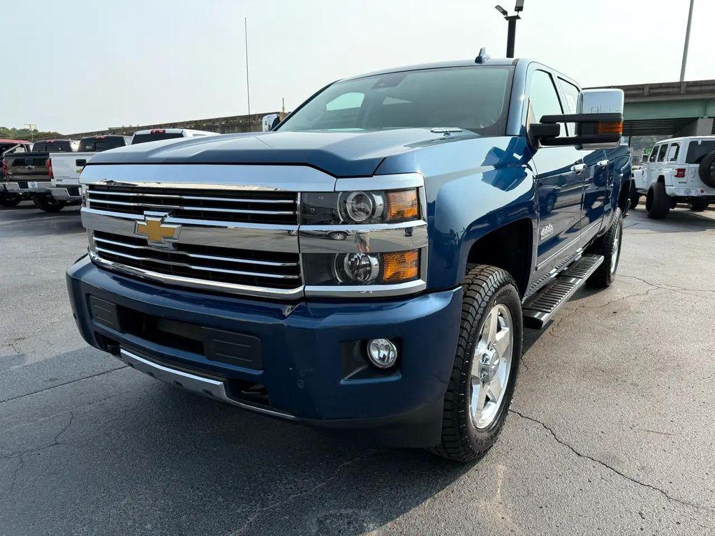 used 2015 Chevrolet Silverado 2500 car, priced at $46,997