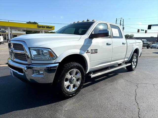 used 2015 Ram 2500 car, priced at $33,997