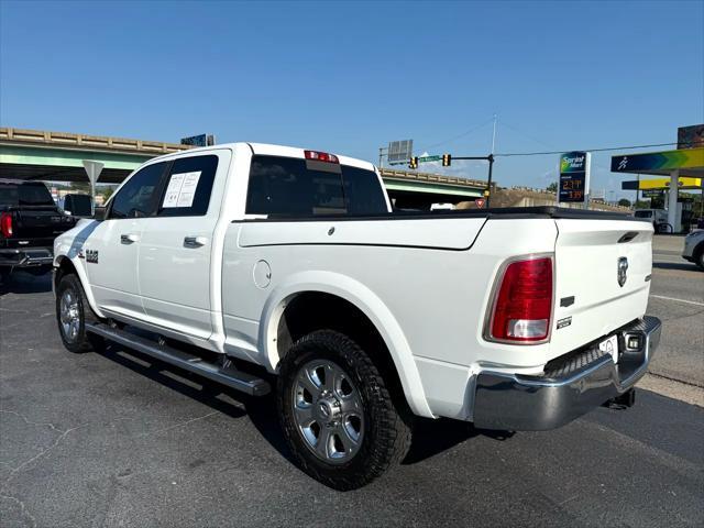 used 2015 Ram 2500 car, priced at $33,997