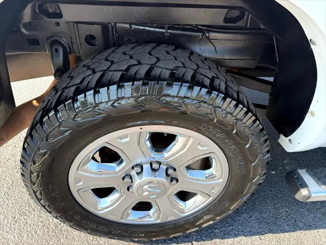 used 2015 Ram 2500 car, priced at $33,997