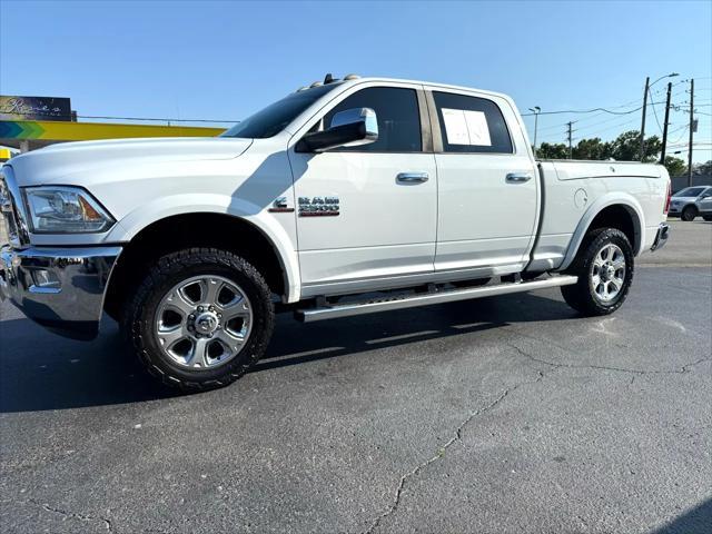 used 2015 Ram 2500 car, priced at $33,997