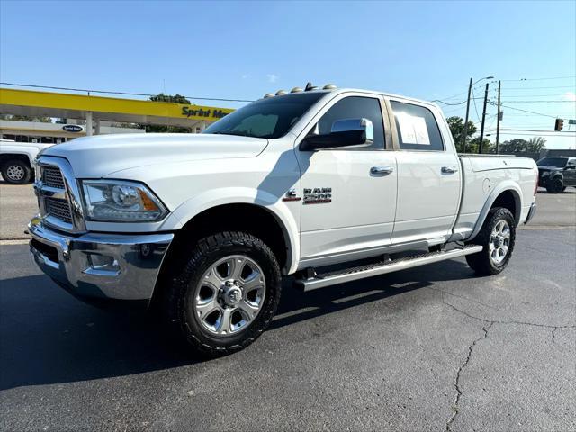 used 2015 Ram 2500 car, priced at $33,997