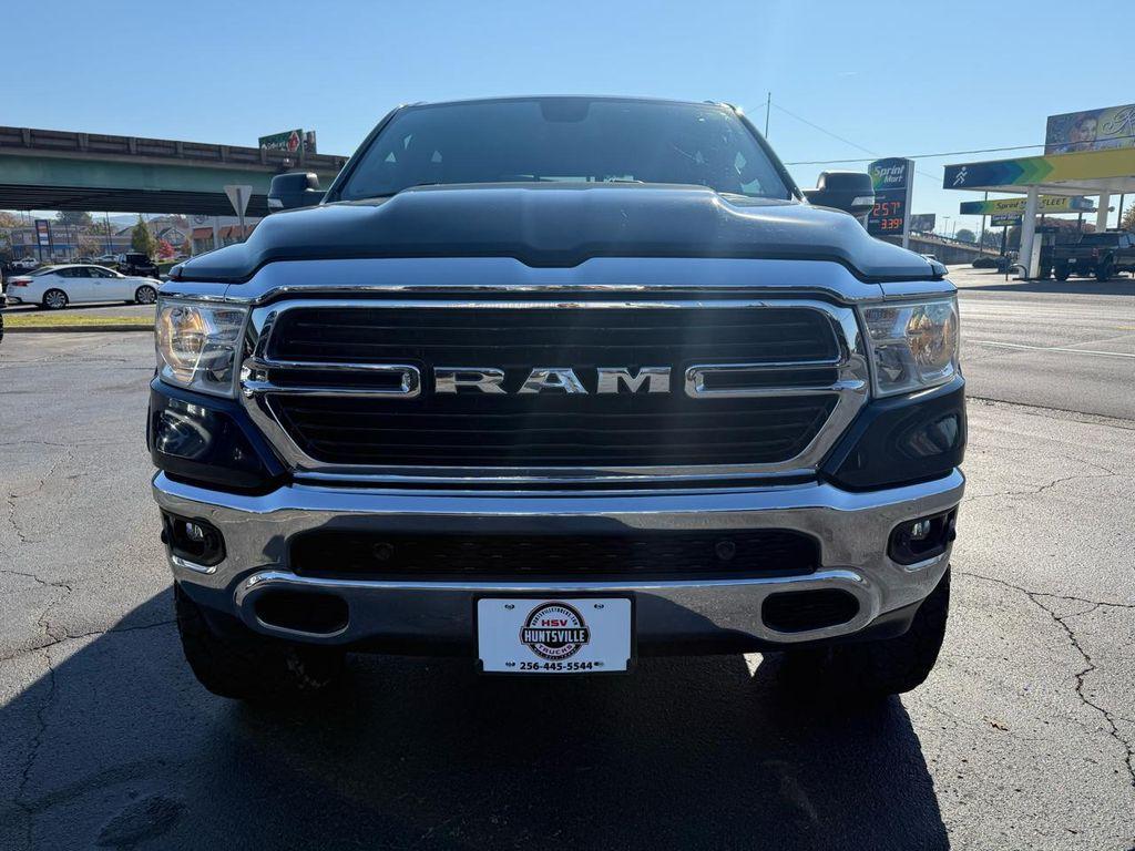 used 2019 Ram 1500 car, priced at $28,997