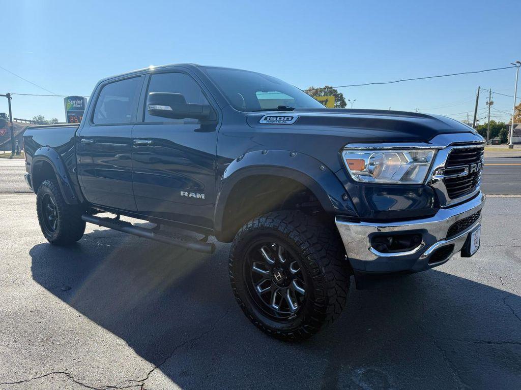 used 2019 Ram 1500 car, priced at $28,997
