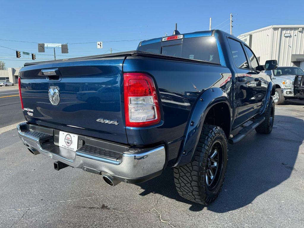 used 2019 Ram 1500 car, priced at $28,997