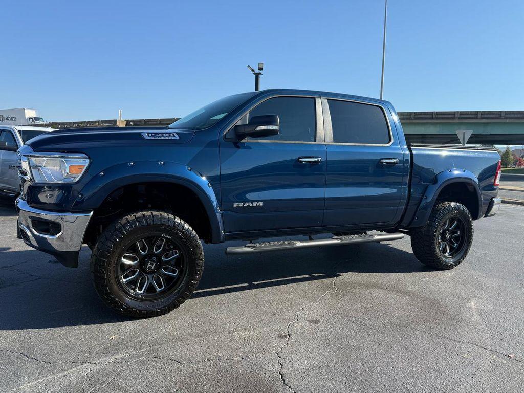 used 2019 Ram 1500 car, priced at $28,997
