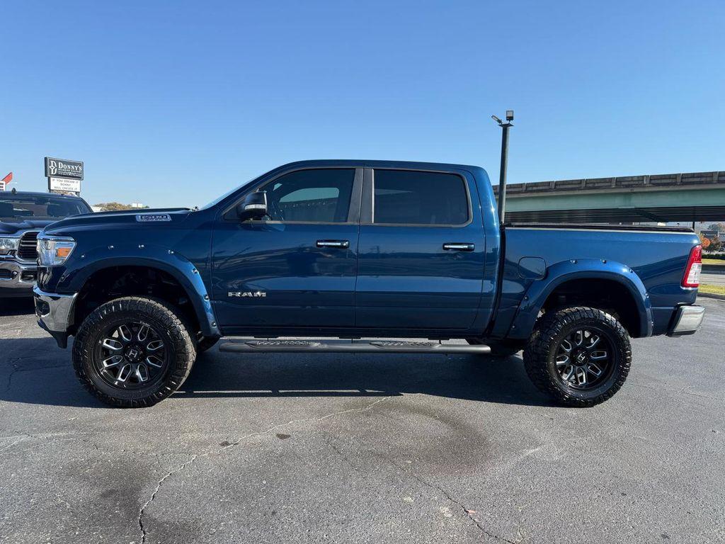 used 2019 Ram 1500 car, priced at $28,997