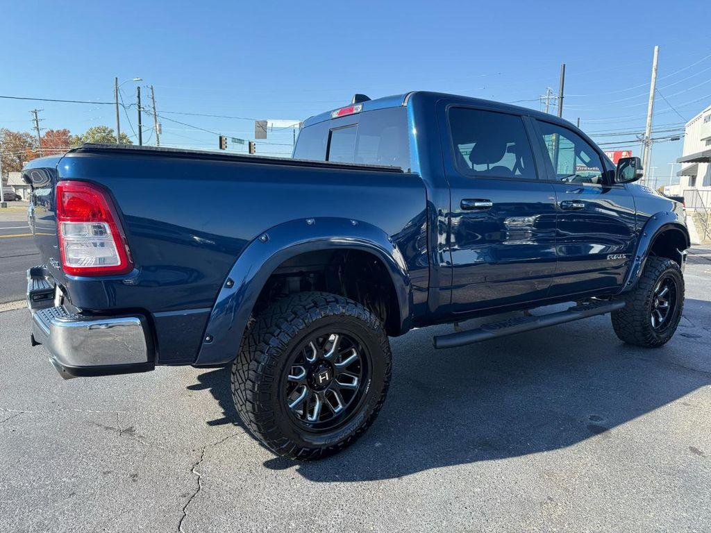 used 2019 Ram 1500 car, priced at $28,997