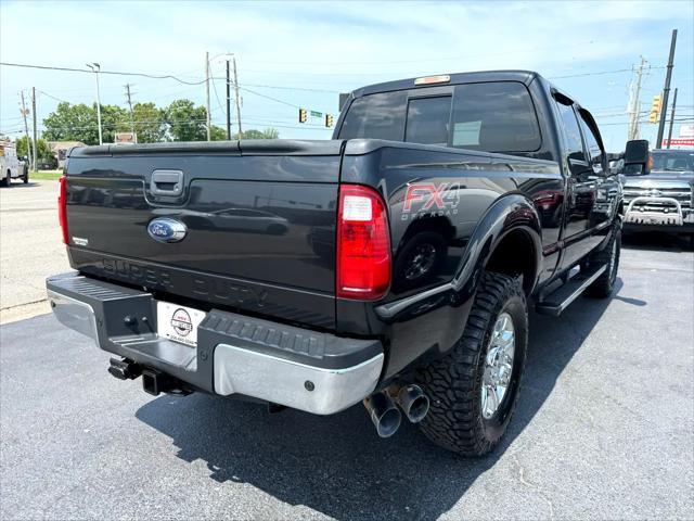used 2015 Ford F-250 car, priced at $34,997
