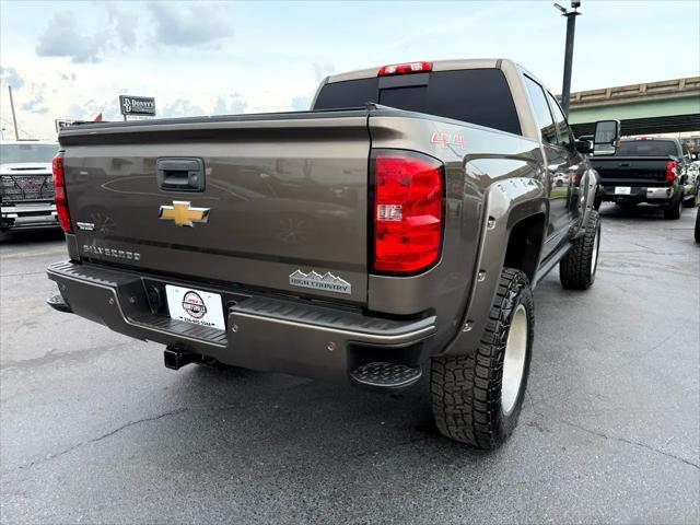 used 2015 Chevrolet Silverado 1500 car, priced at $24,997