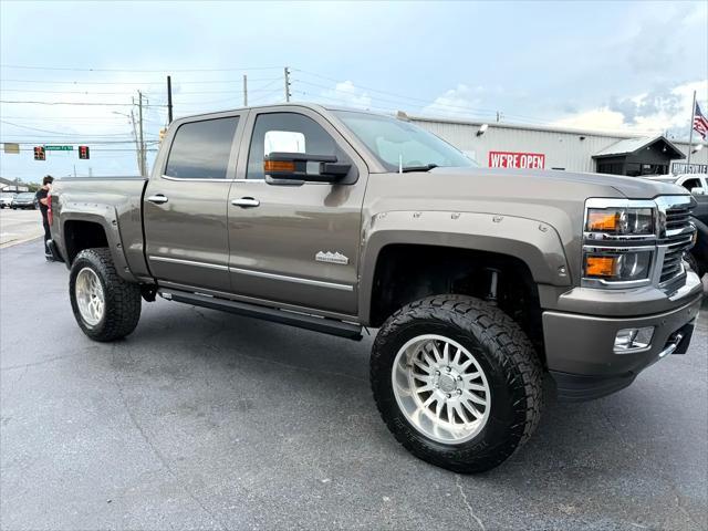 used 2015 Chevrolet Silverado 1500 car, priced at $24,997