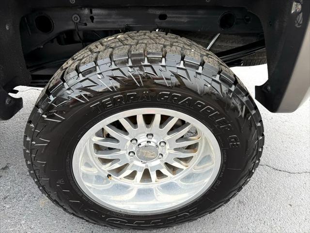 used 2015 Chevrolet Silverado 1500 car, priced at $24,997