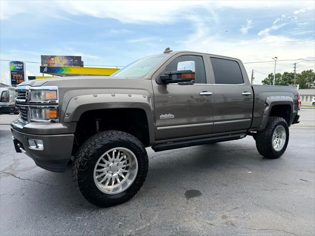 used 2015 Chevrolet Silverado 1500 car, priced at $24,997