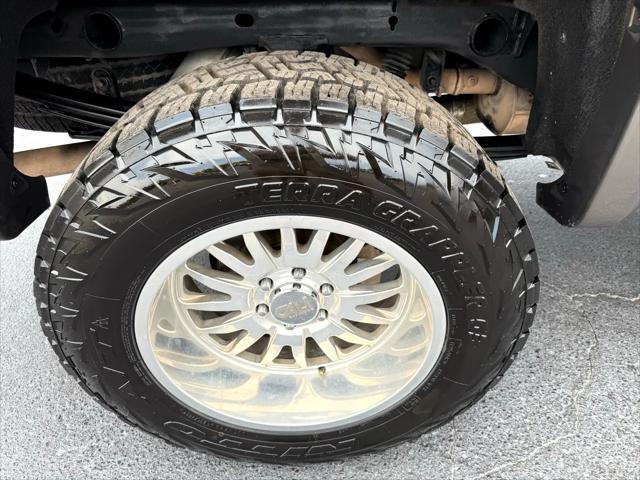 used 2015 Chevrolet Silverado 1500 car, priced at $24,997