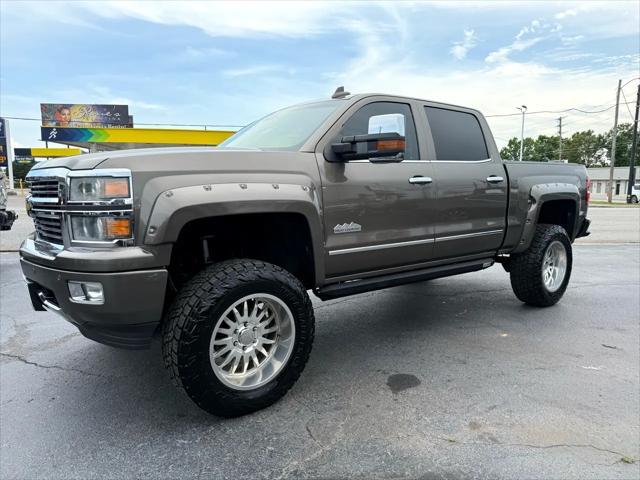 used 2015 Chevrolet Silverado 1500 car, priced at $24,997