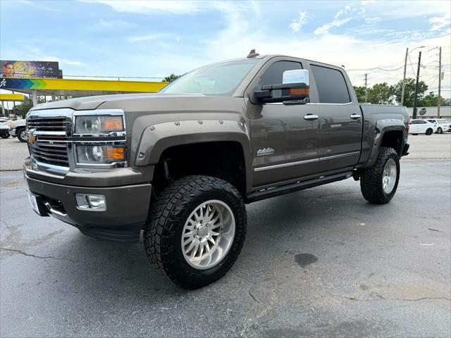 used 2015 Chevrolet Silverado 1500 car, priced at $24,997