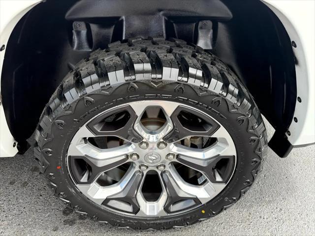 used 2020 Ram 1500 car, priced at $39,997
