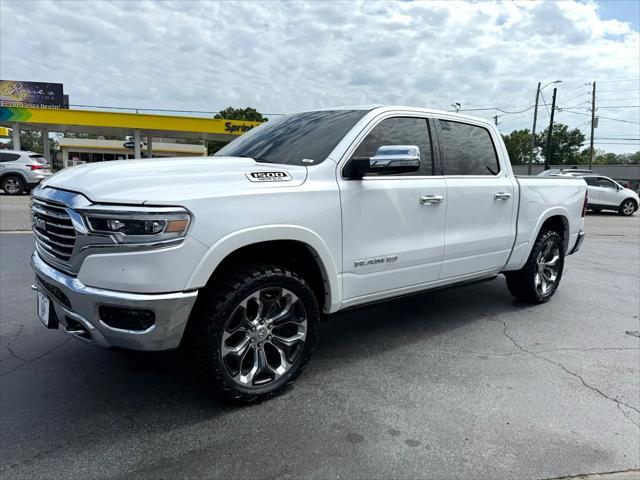used 2020 Ram 1500 car, priced at $39,997