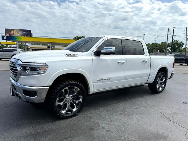used 2020 Ram 1500 car, priced at $39,997