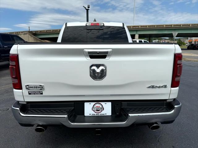 used 2020 Ram 1500 car, priced at $39,997