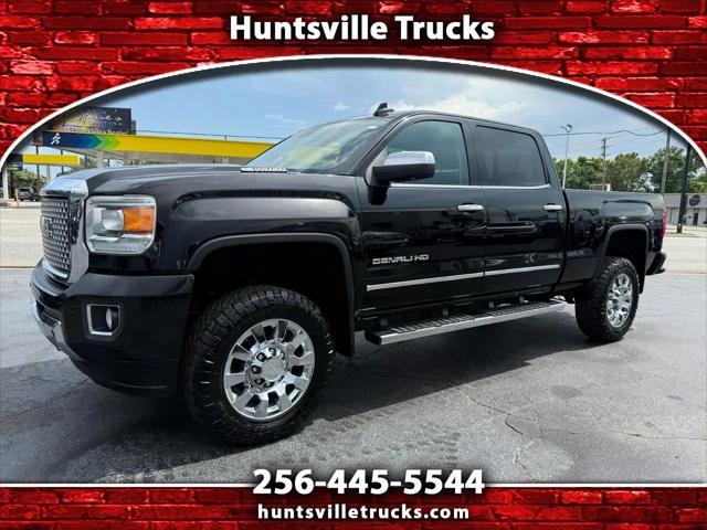 used 2016 GMC Sierra 2500 car, priced at $41,997