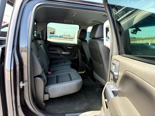 used 2016 GMC Sierra 1500 car, priced at $24,997