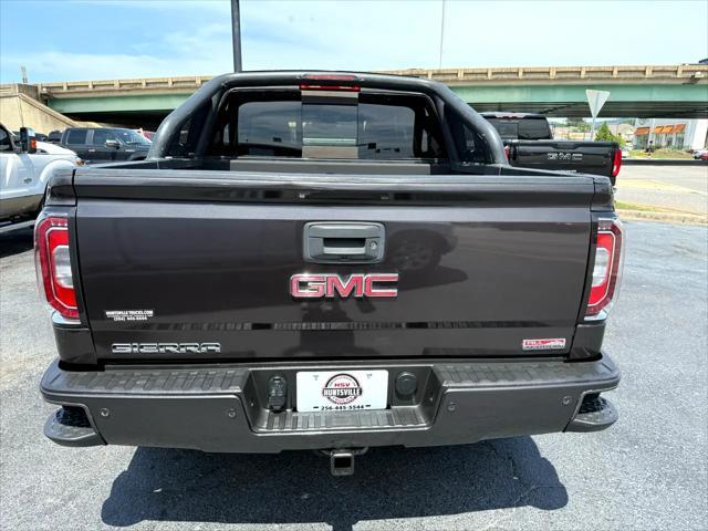 used 2016 GMC Sierra 1500 car, priced at $24,997