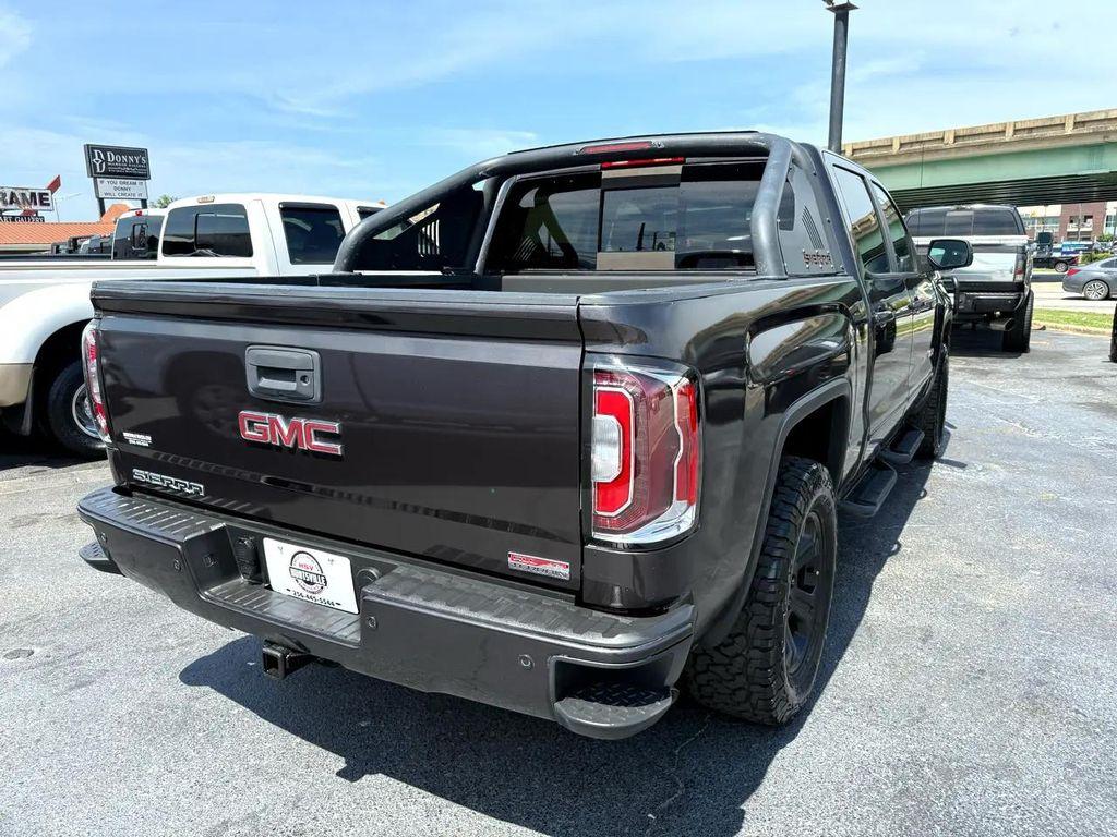 used 2016 GMC Sierra 1500 car, priced at $23,997