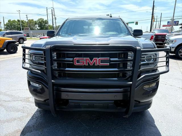 used 2016 GMC Sierra 1500 car, priced at $24,997