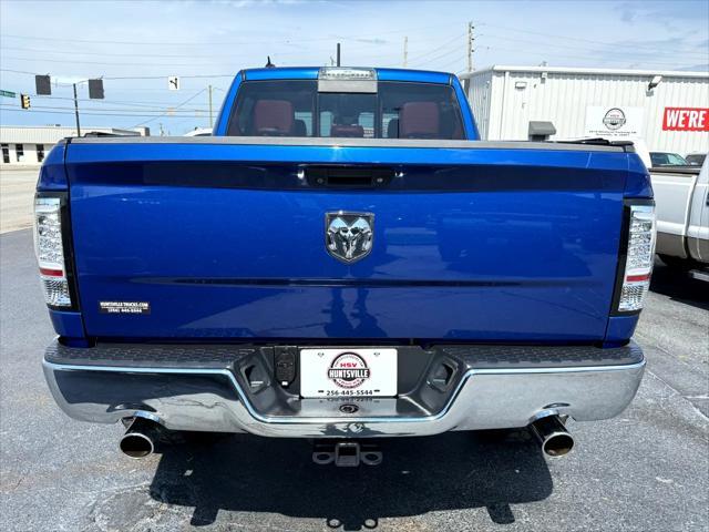 used 2015 Ram 1500 car, priced at $22,997