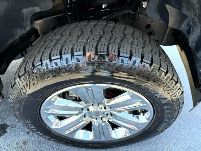 used 2018 Ford F-150 car, priced at $33,997