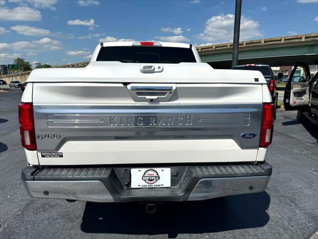 used 2018 Ford F-150 car, priced at $33,997