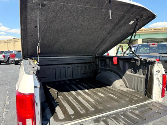 used 2018 Ford F-150 car, priced at $33,997