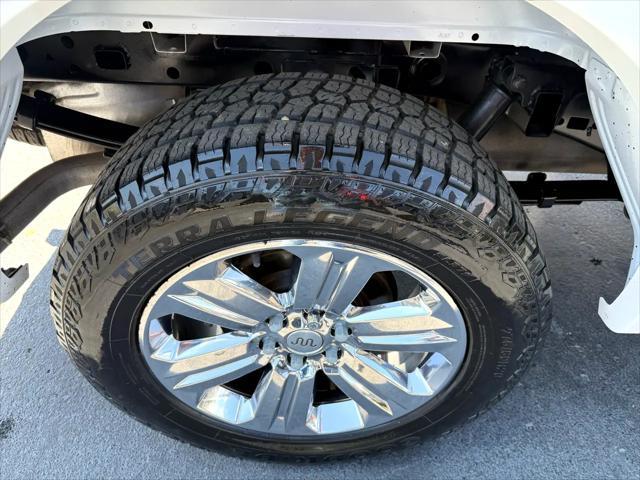used 2018 Ford F-150 car, priced at $33,997