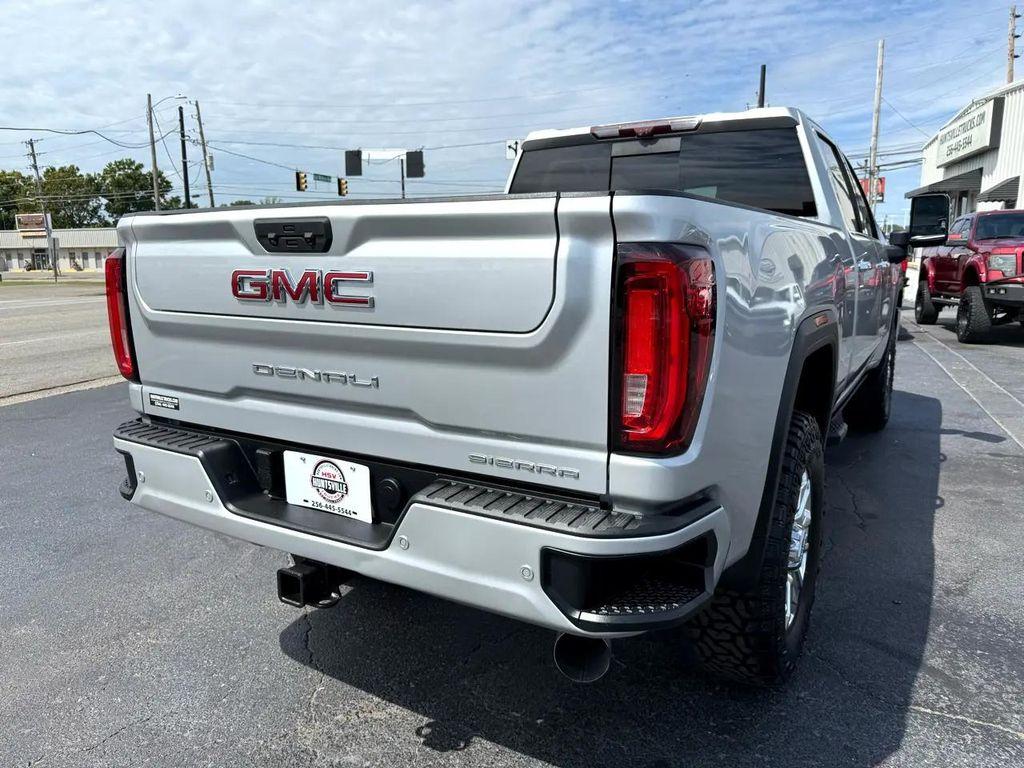 used 2020 GMC Sierra 2500 car, priced at $52,997
