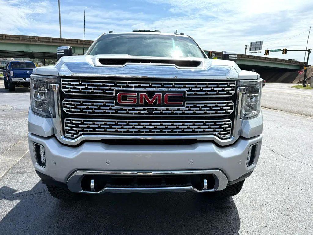 used 2020 GMC Sierra 2500 car, priced at $52,997