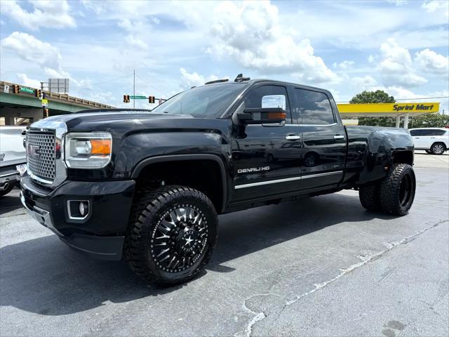 used 2016 GMC Sierra 3500 car, priced at $47,997