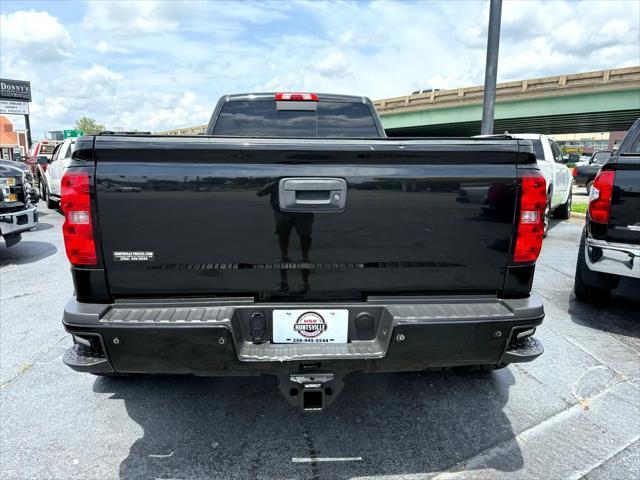 used 2016 GMC Sierra 3500 car, priced at $47,997