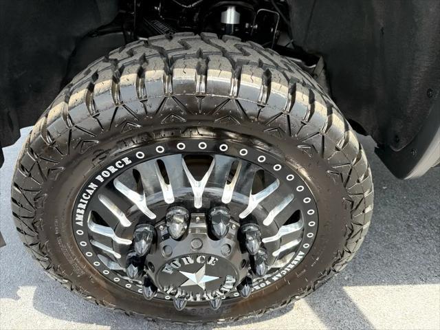 used 2016 GMC Sierra 3500 car, priced at $47,997
