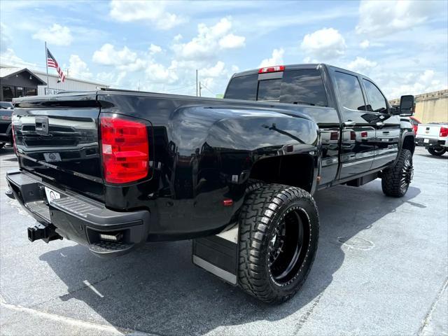 used 2016 GMC Sierra 3500 car, priced at $47,997