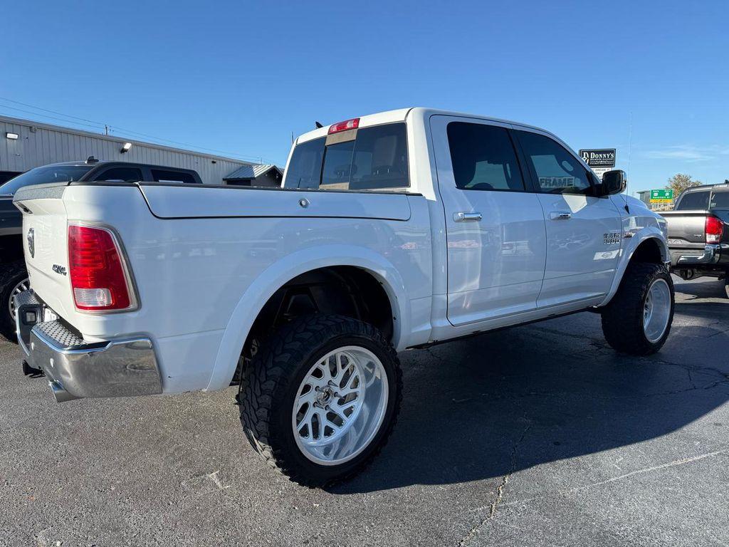 used 2017 Ram 1500 car, priced at $25,997