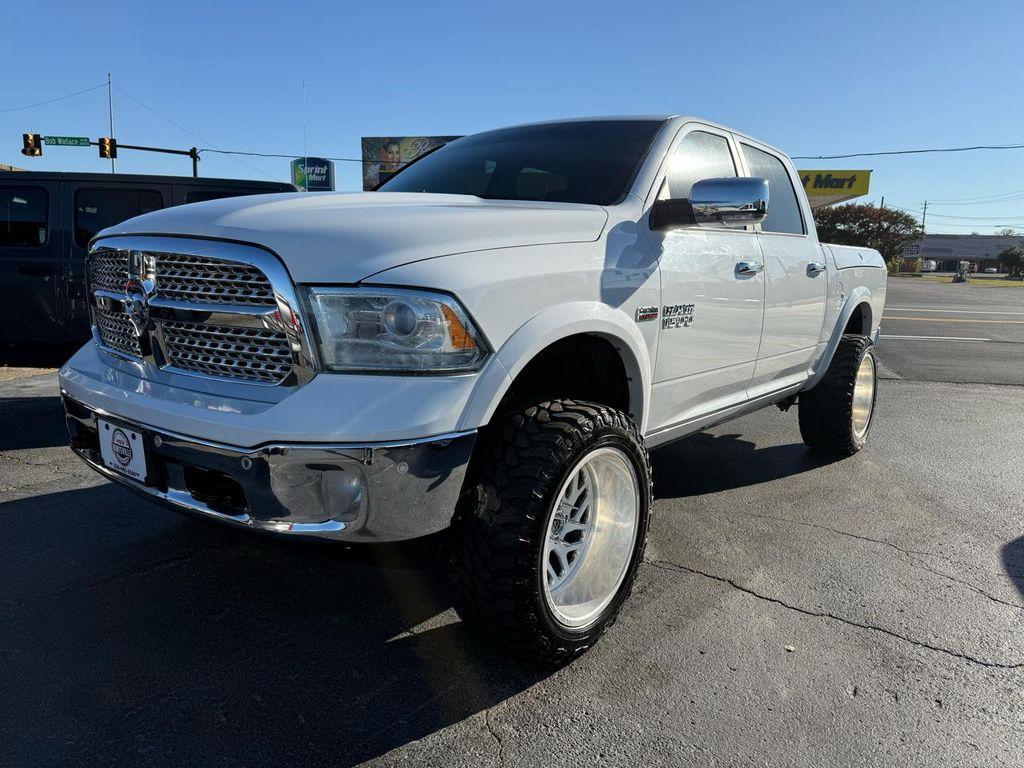 used 2017 Ram 1500 car, priced at $25,997