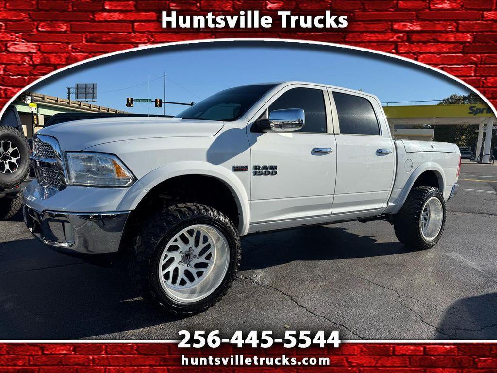used 2017 Ram 1500 car, priced at $25,997
