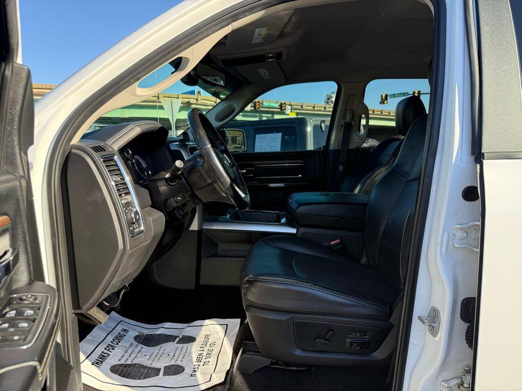 used 2017 Ram 1500 car, priced at $25,997