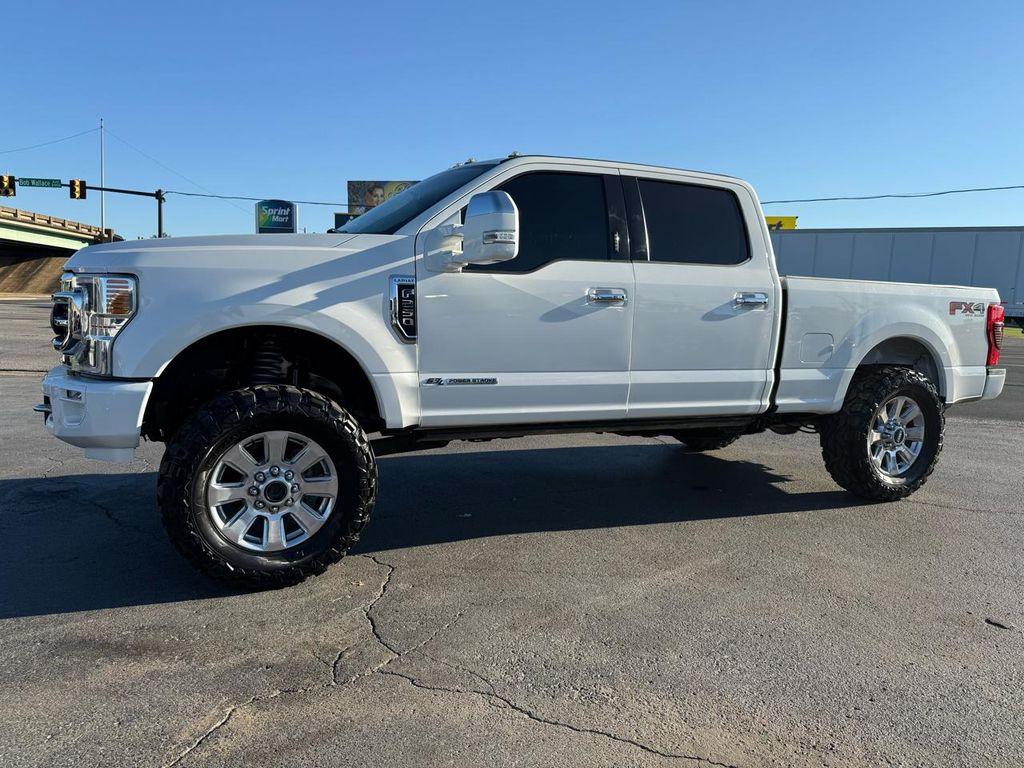 used 2021 Ford F-250 car, priced at $57,997