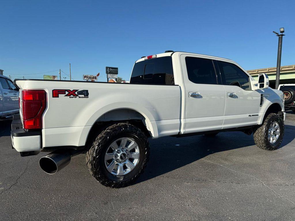 used 2021 Ford F-250 car, priced at $57,997