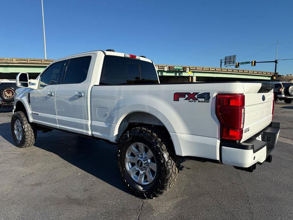 used 2021 Ford F-250 car, priced at $57,997
