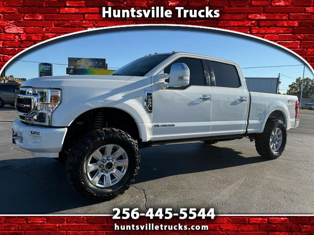 used 2021 Ford F-250 car, priced at $57,997