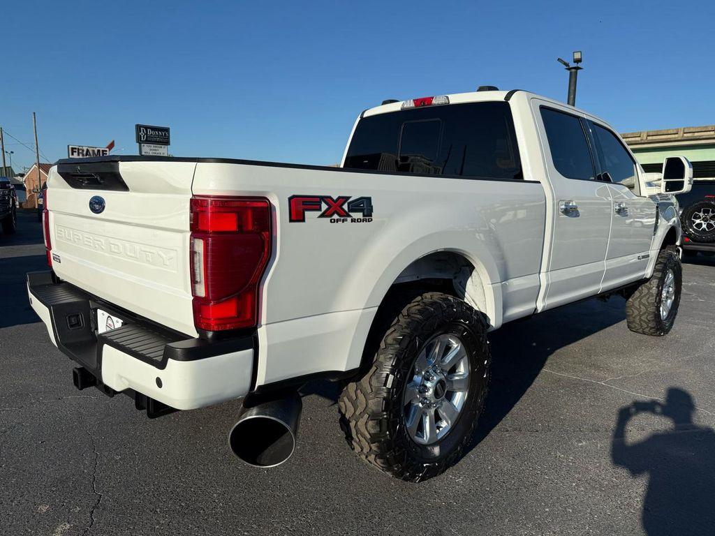 used 2021 Ford F-250 car, priced at $57,997